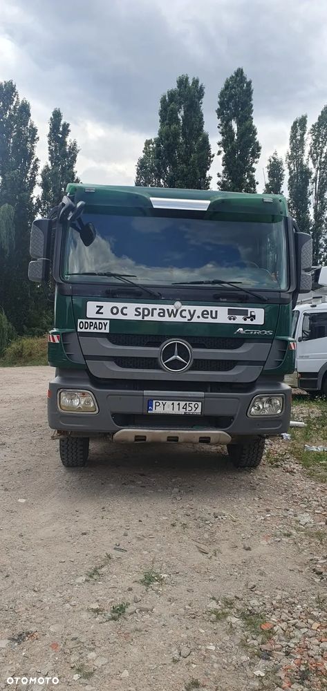 Mercedes-Benz ACTROS - 2
