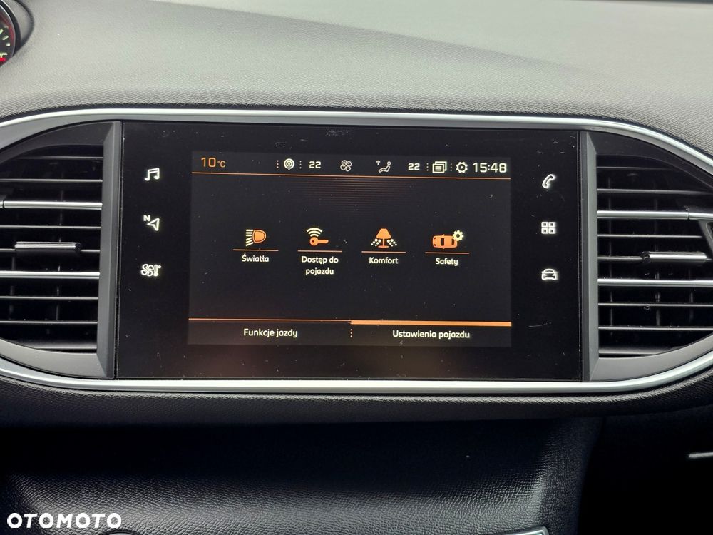 Peugeot 308 2018