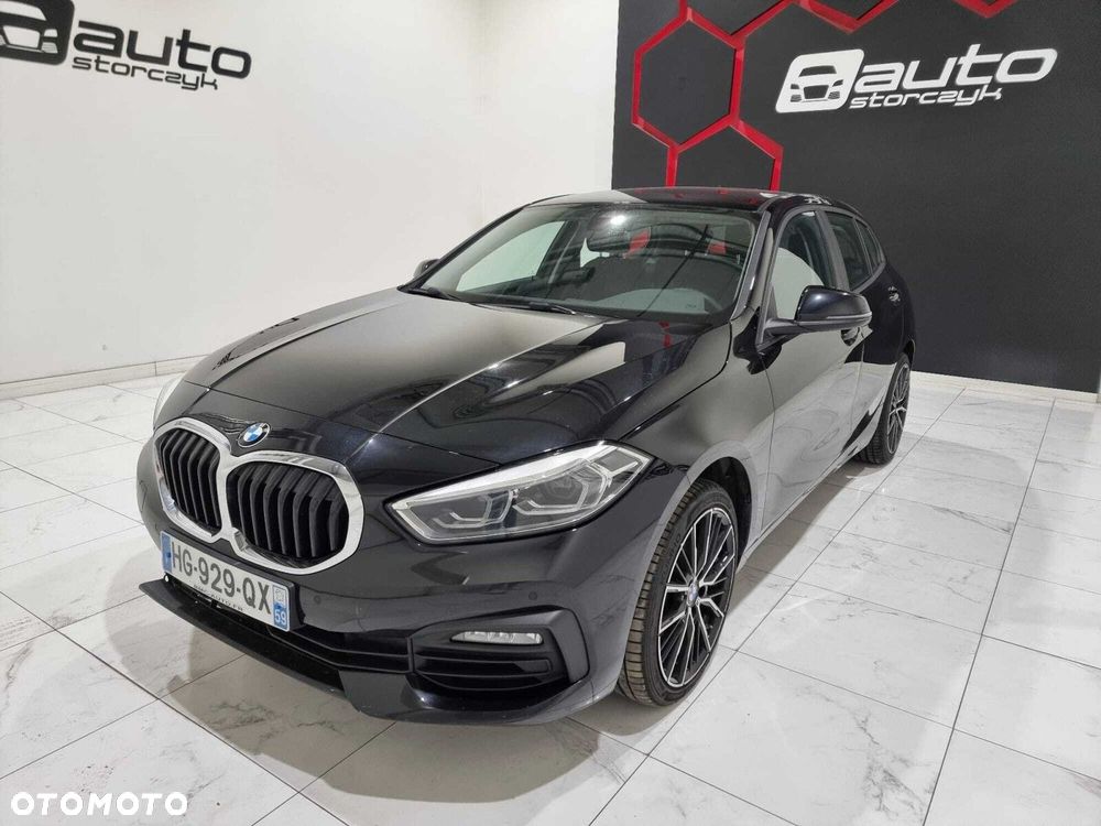 BMW Seria 1 - 1