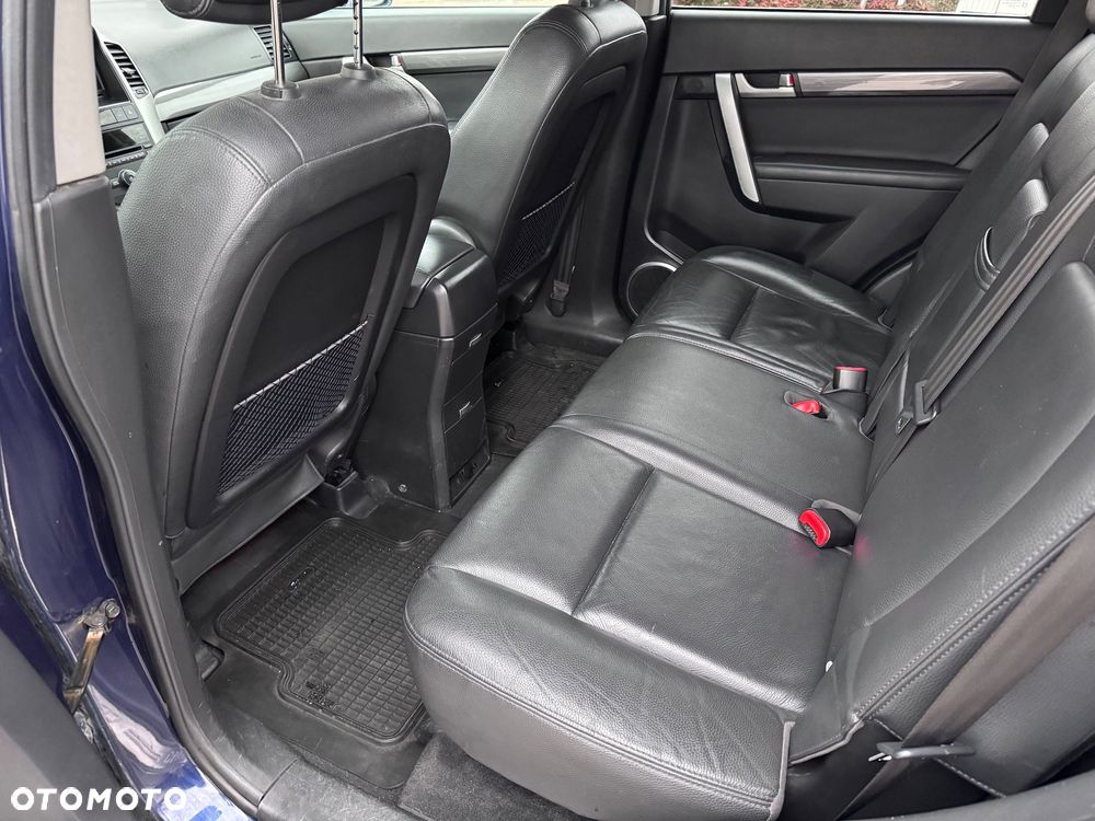 Chevrolet Captiva 2.0 d LT high - 13