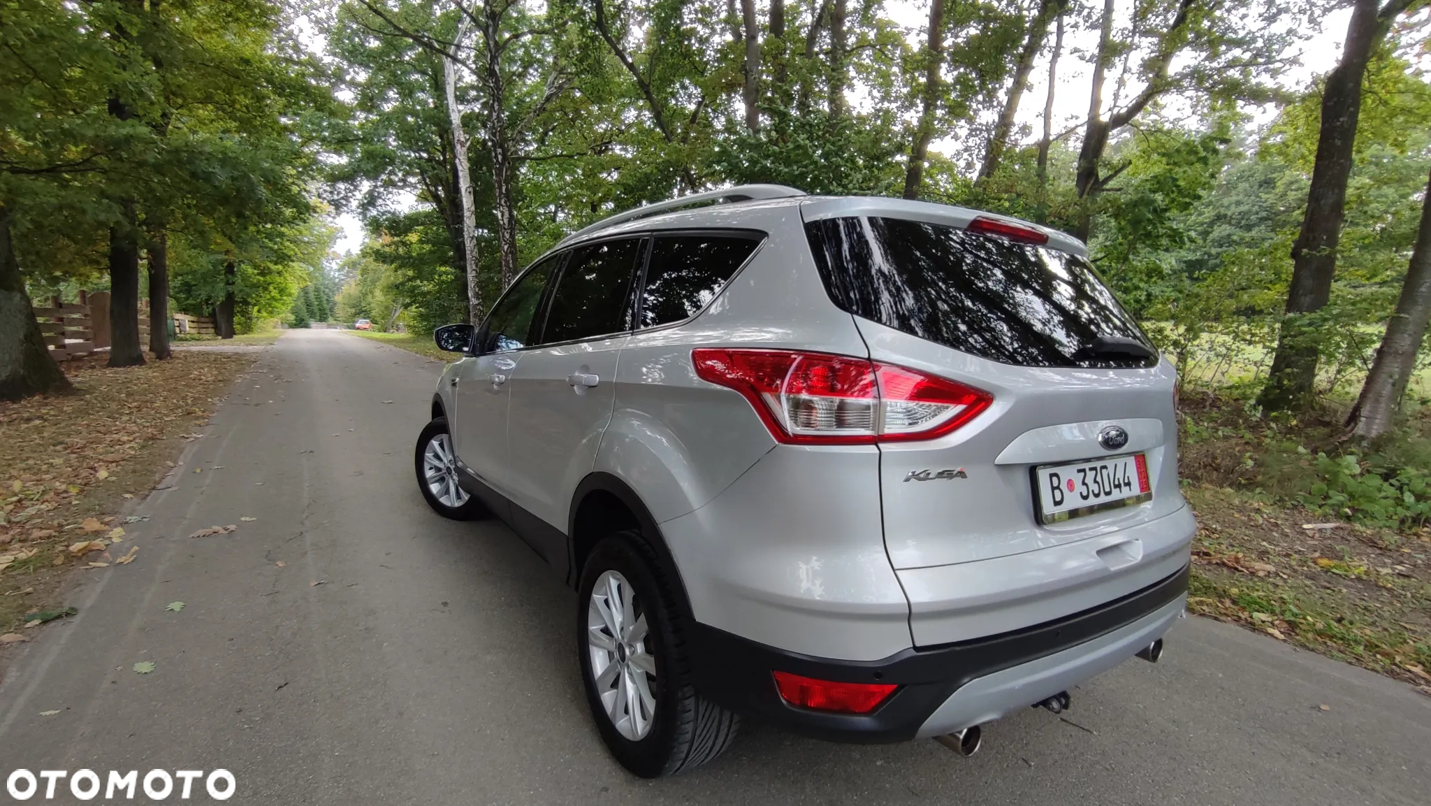 Ford Kuga 2.0 TDCi FWD Titanium - 3