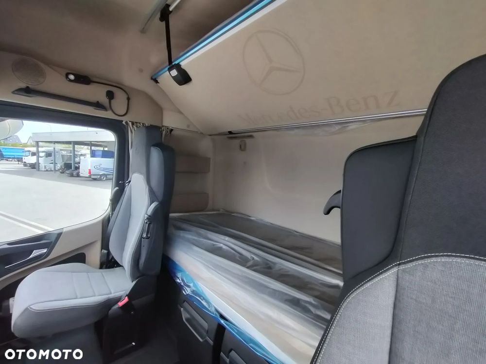Mercedes-Benz Actros 1848 LS - 13
