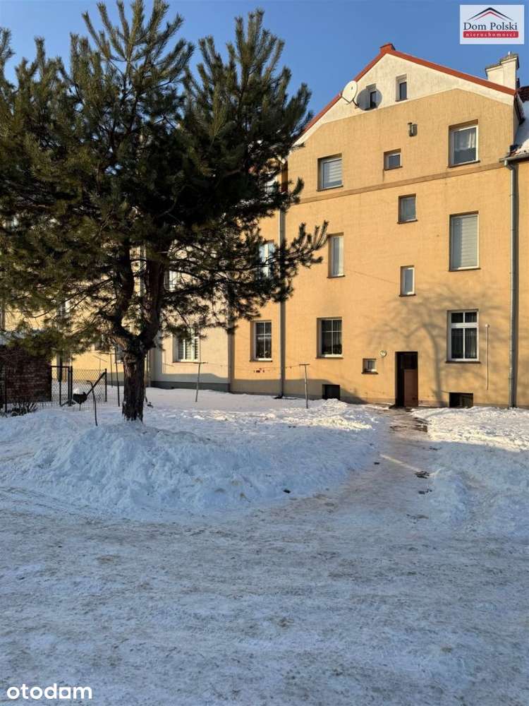 Mieszkanie w Pieniężnie