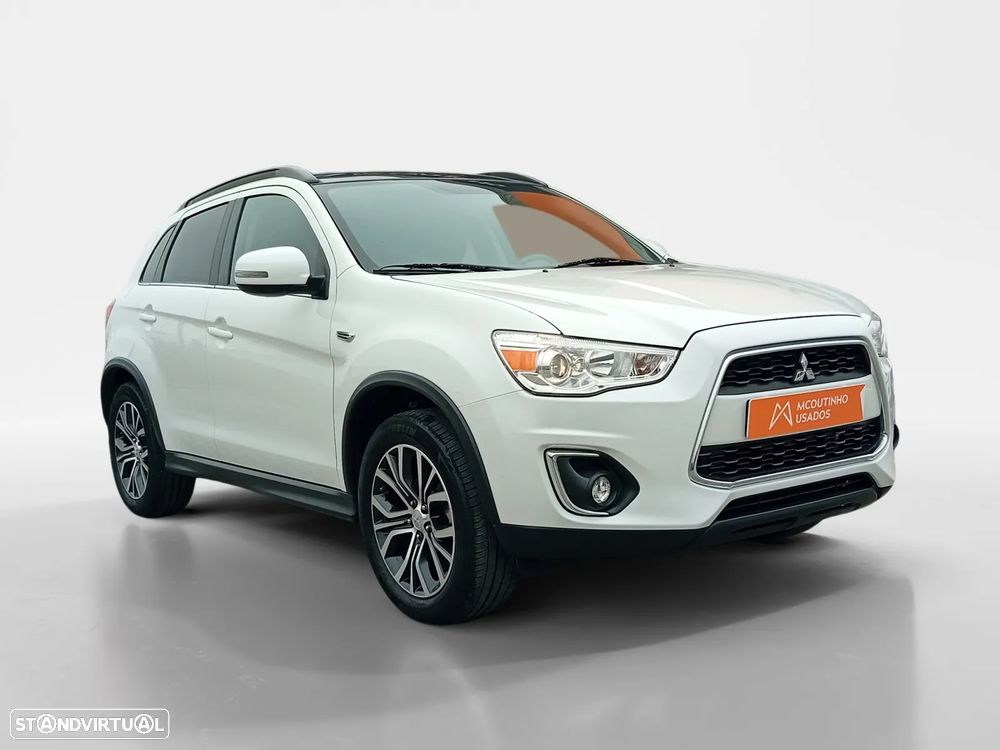 Mitsubishi ASX 1.6 Intense - 8