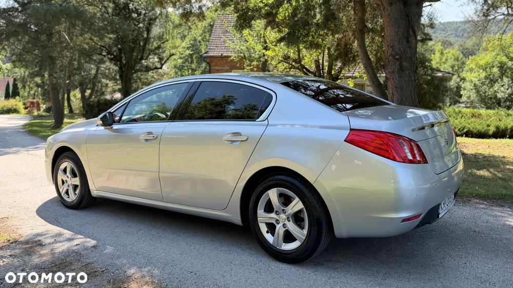 Peugeot 508 1.6 T Allure - 11