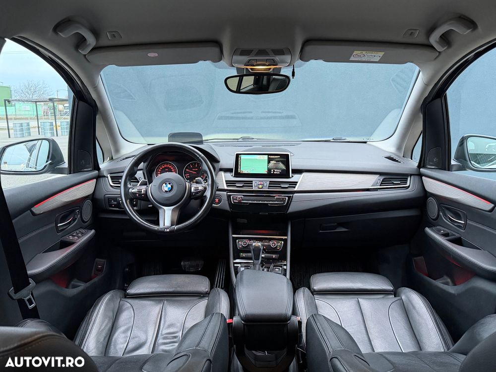 BMW Seria 2 220d xDrive Sport-Aut. Luxury Line - 9