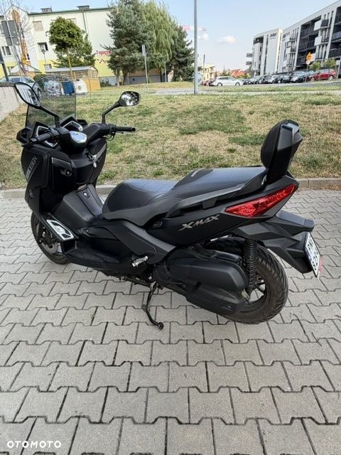 Yamaha X-max - 3
