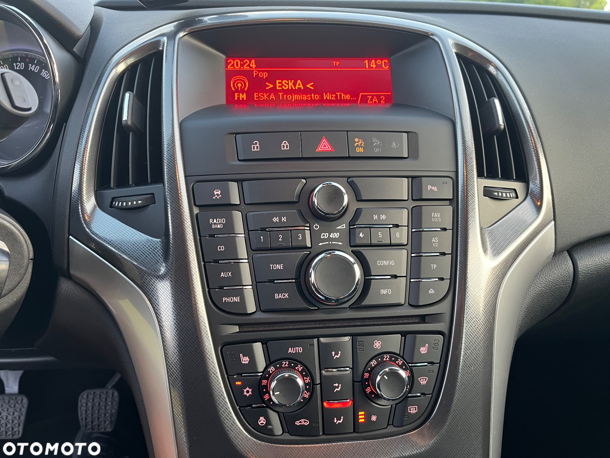 Opel Astra IV 1.4 T Enjoy - 9
