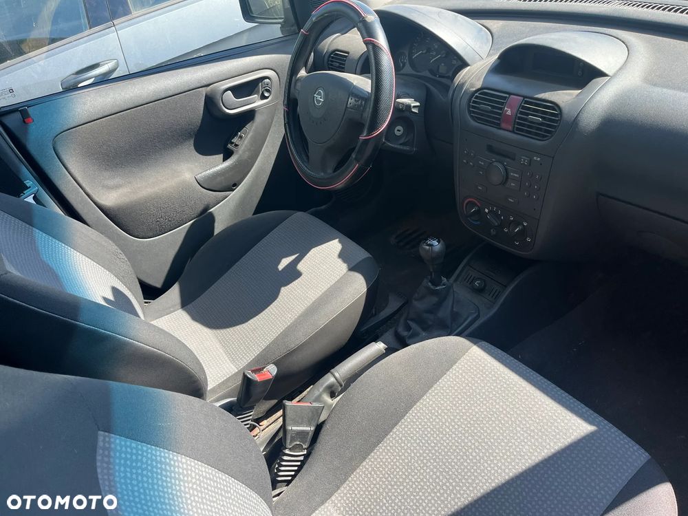 Opel Combo - 5
