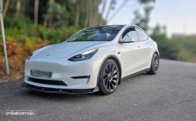 Tesla Model Y Performance Tração Integral - 1