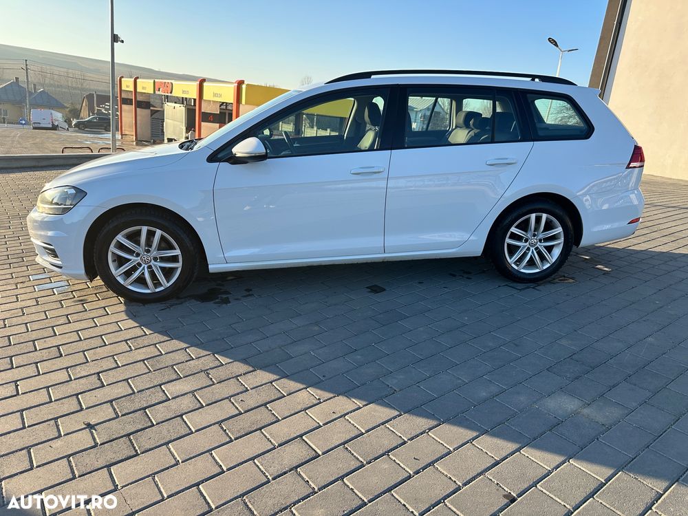 Volkswagen Golf 1.6 TDI 4Motion BlueMotion Technology Allstar - 3