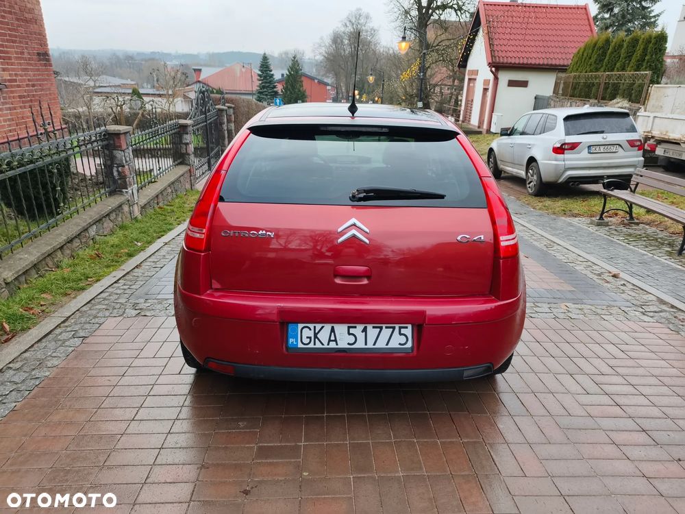Citroën C4 - 7