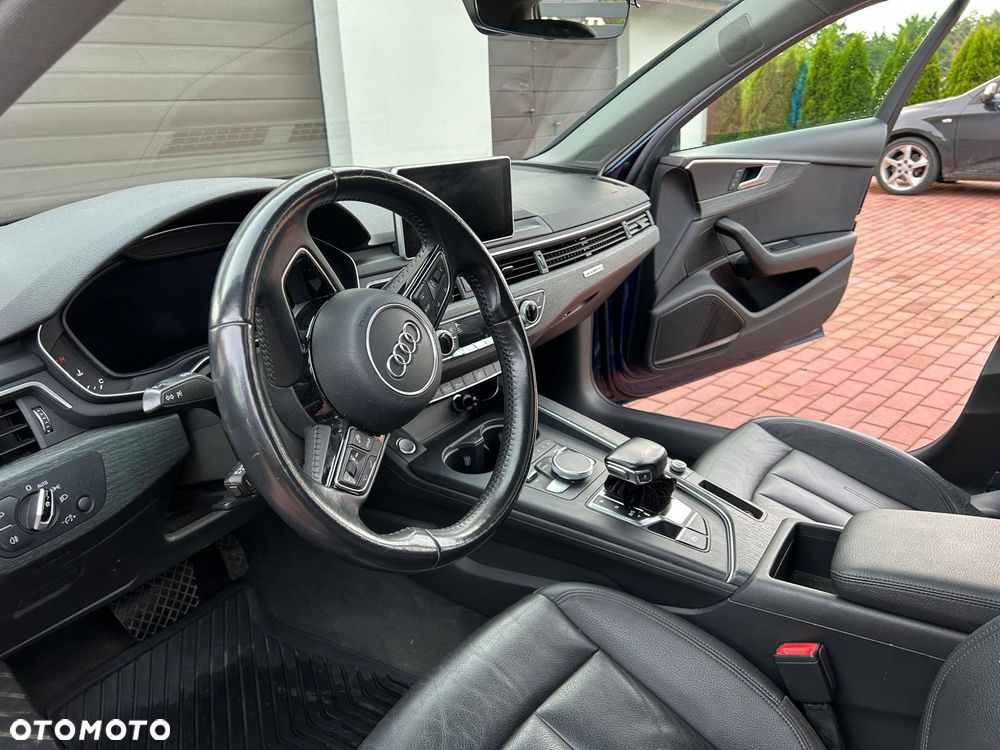 Audi A4 Limousine 2.0 TFSI quattro S tronic sport - 13
