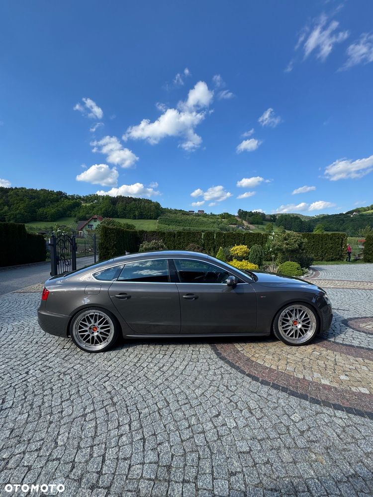 Audi A5 Sportback 2.0 TDI Multitronic - 11