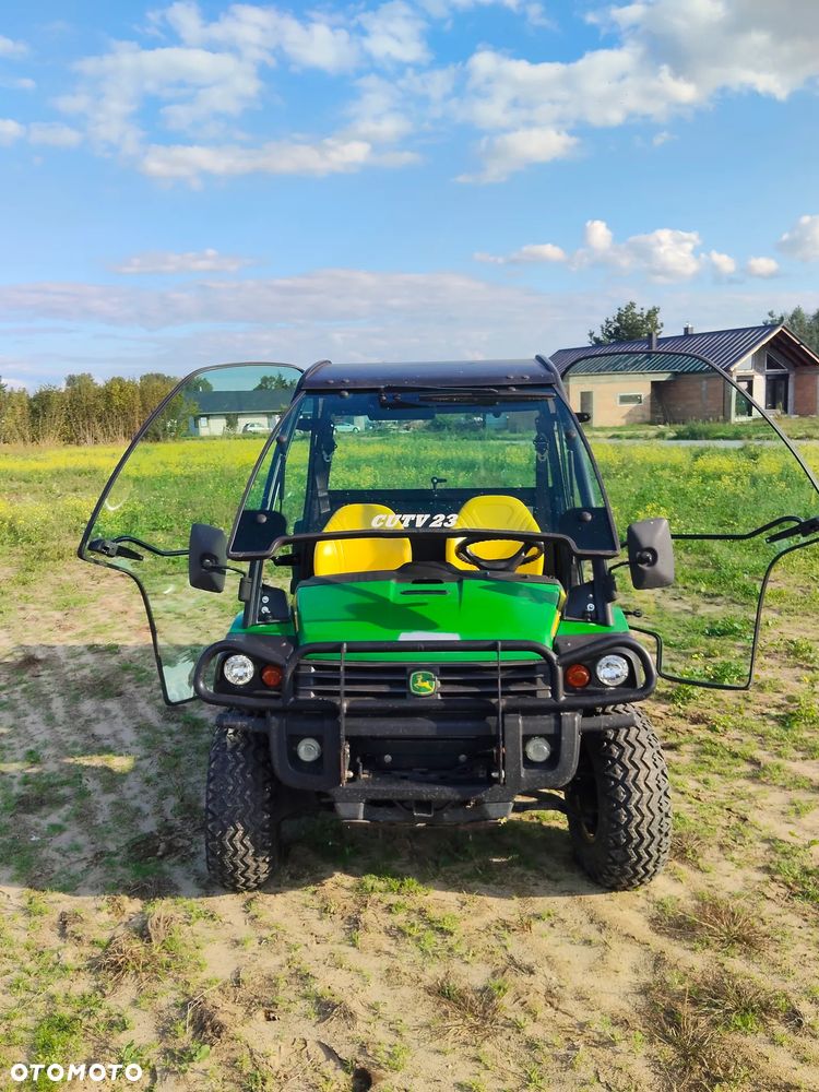 John Deere Gator 855D 4x4 - 12