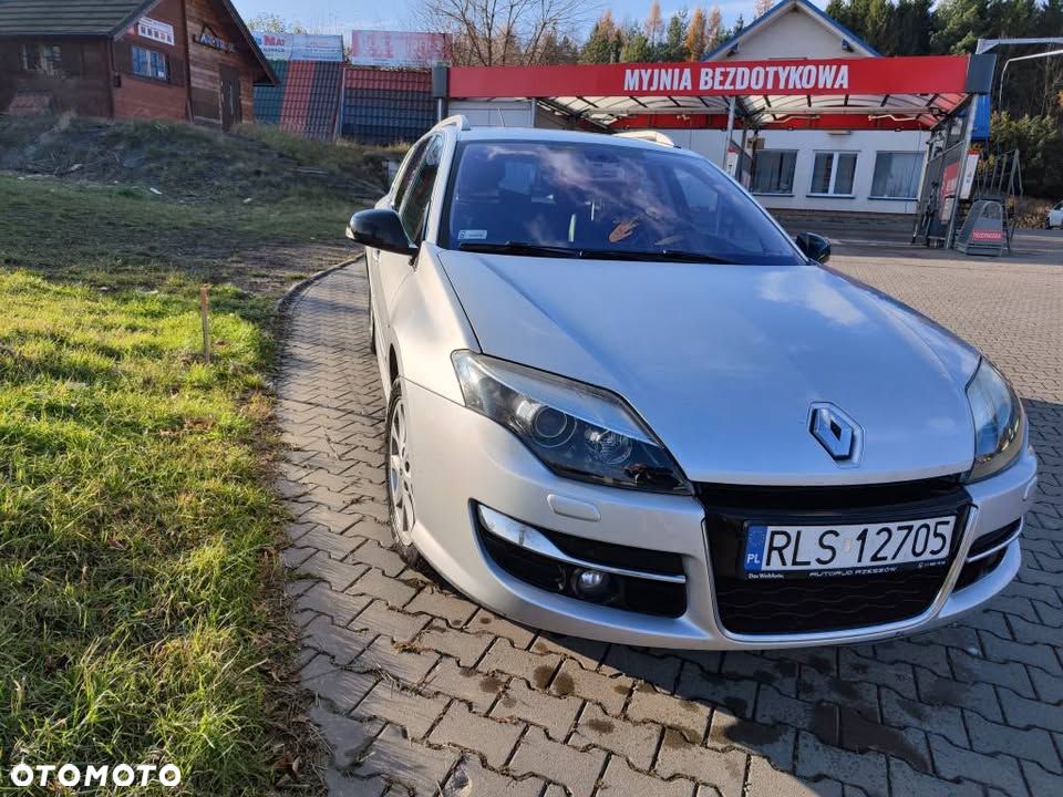 Renault Laguna 2.0 dCi Bose Edition - 1