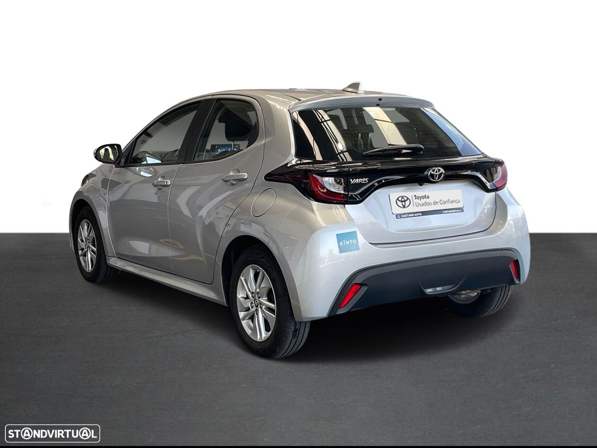 Toyota Yaris 1.5 VVT-i Comfort Plus - 2