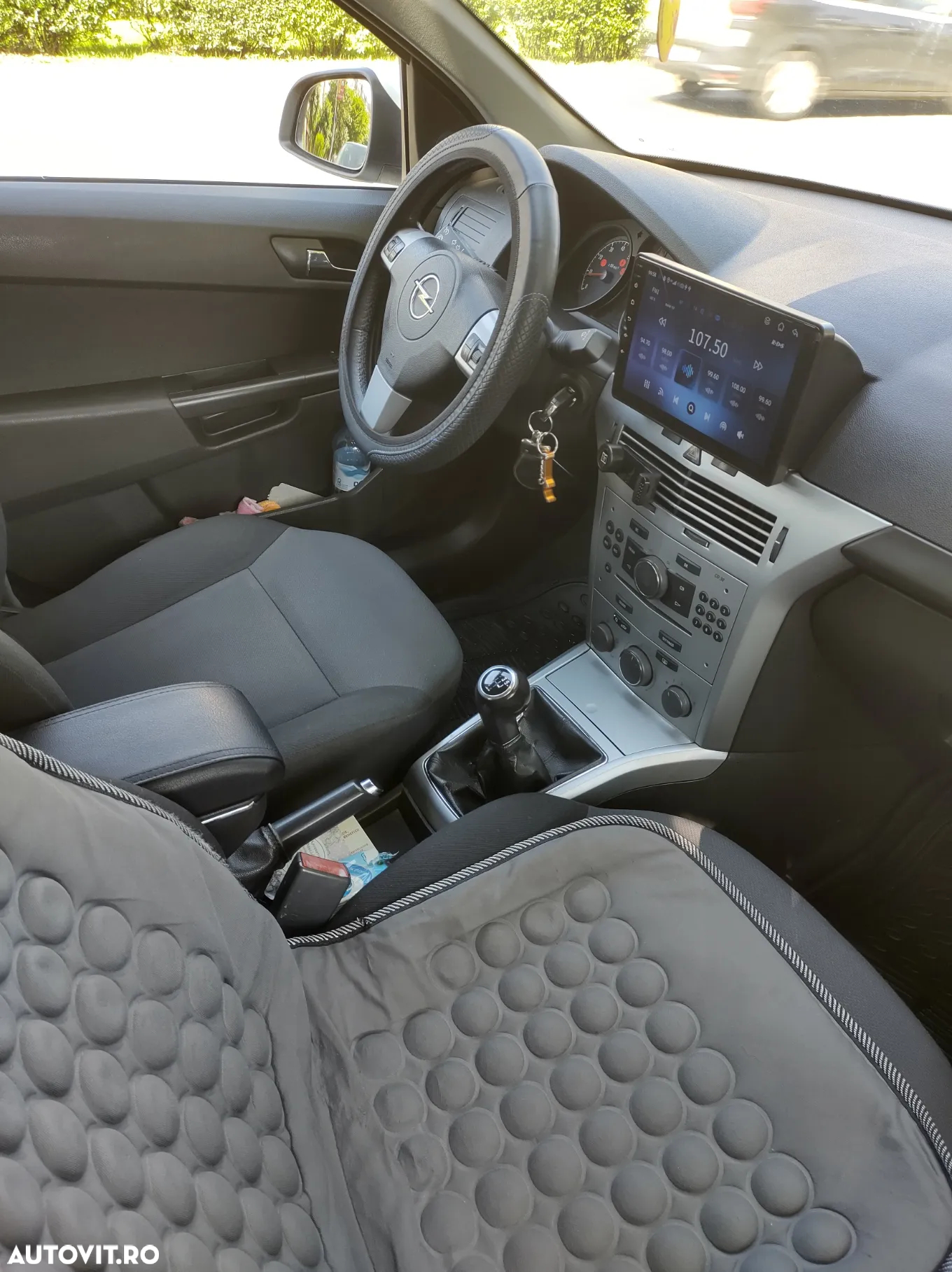 Opel Astra 1.4i Essentia - 10