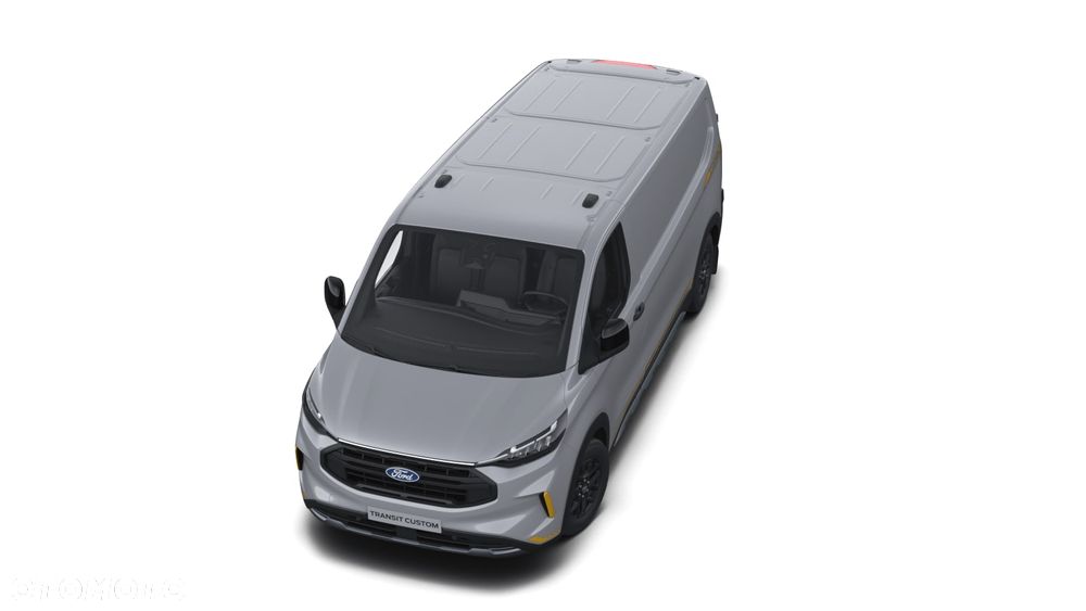 Ford Transit Custom - 2