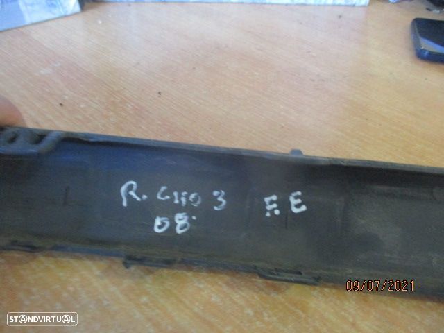 Grelha Friso 8200682320 RENAULT CLIO 3 2008 FE - 3