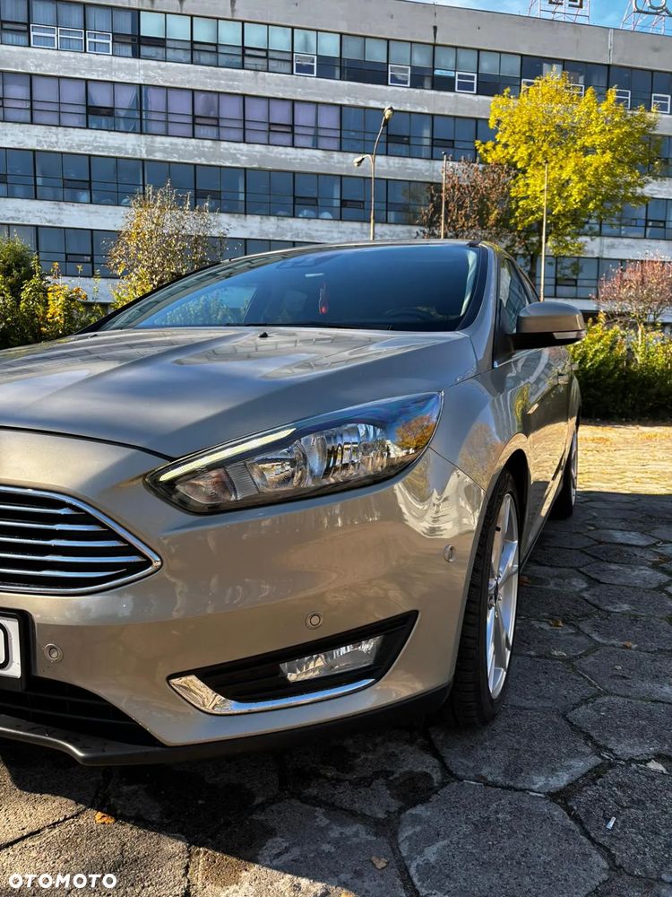 Ford Focus 1.5 EcoBoost Start-Stopp-System Titanium - 10