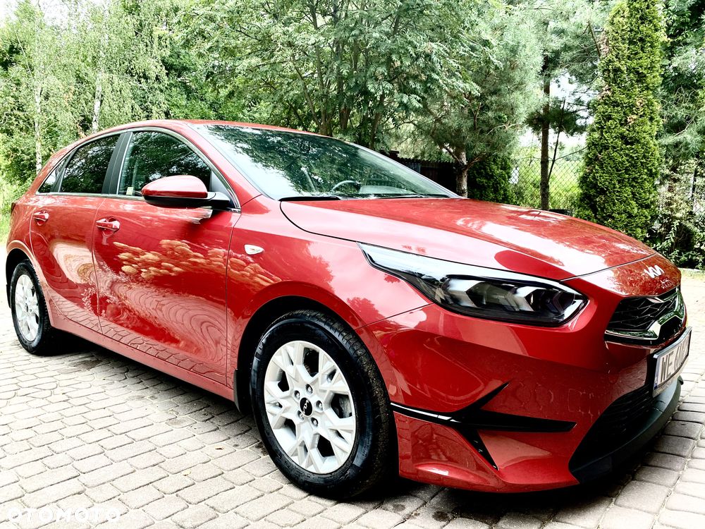 Kia Ceed 1.5 T-GDI M DCT - 13