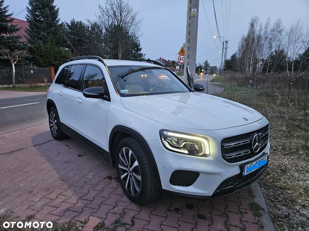 Mercedes-Benz GLB 200 d Progressive 8G-DCT - 1