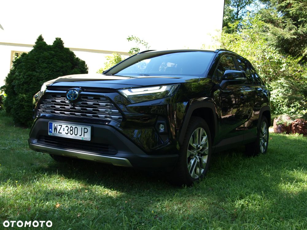 Toyota RAV4 2.5 Hybrid Selection 4x2 - 5