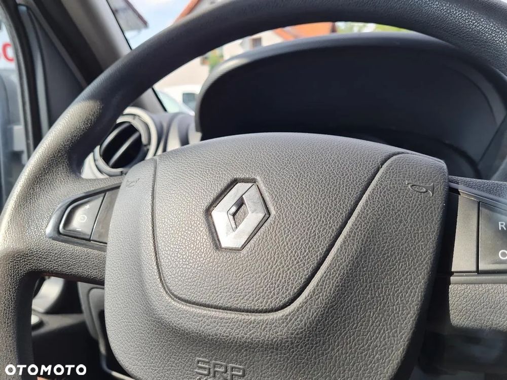 Renault MASTER ​*L2H2​*2.3DCI​​*FT121​*12m​*PODNOŚNIK KOSZOWY​*ZWYŻKA​*8 - 16