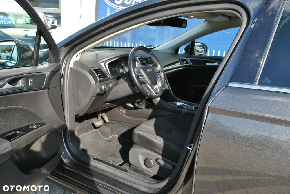 Ford Mondeo 2.0 EcoBlue Titanium - 14