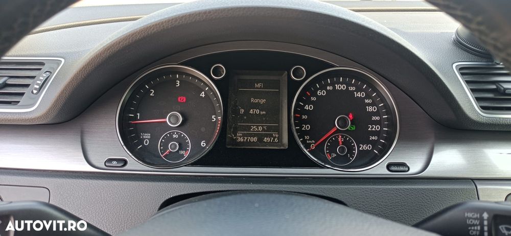 Volkswagen Passat Variant 2.0 TDI Comfortline DPF DSG - 19