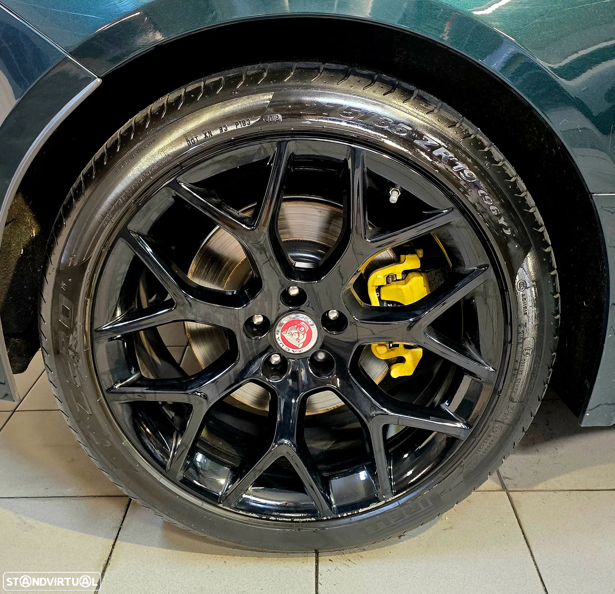 Jaguar F-Type 2.0 i4 First Edition - 5