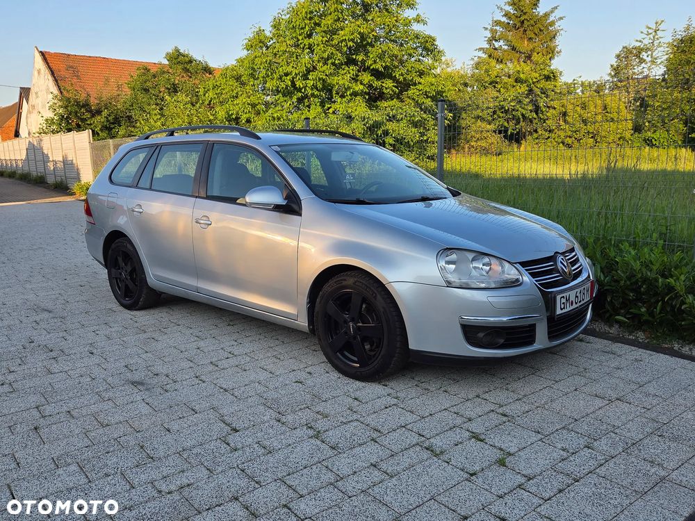 Volkswagen Passat 1.9 TDI Comfortline - 2