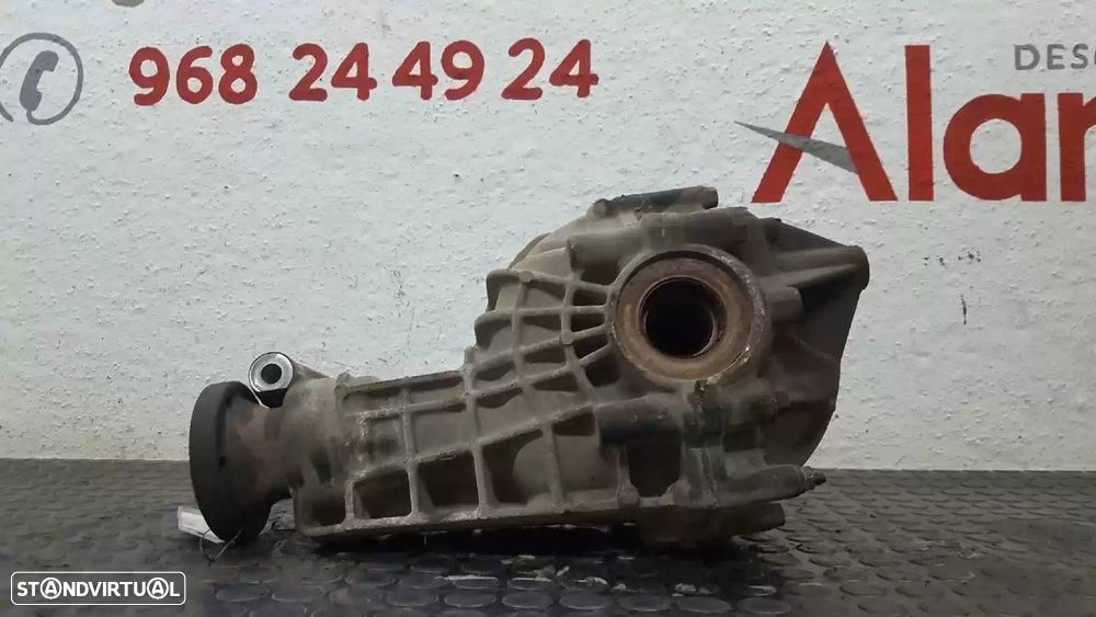 DIFERENCIAL FRONTAL MERCEDES-BENZ CLASSE M 1998 -4460310010 - 2