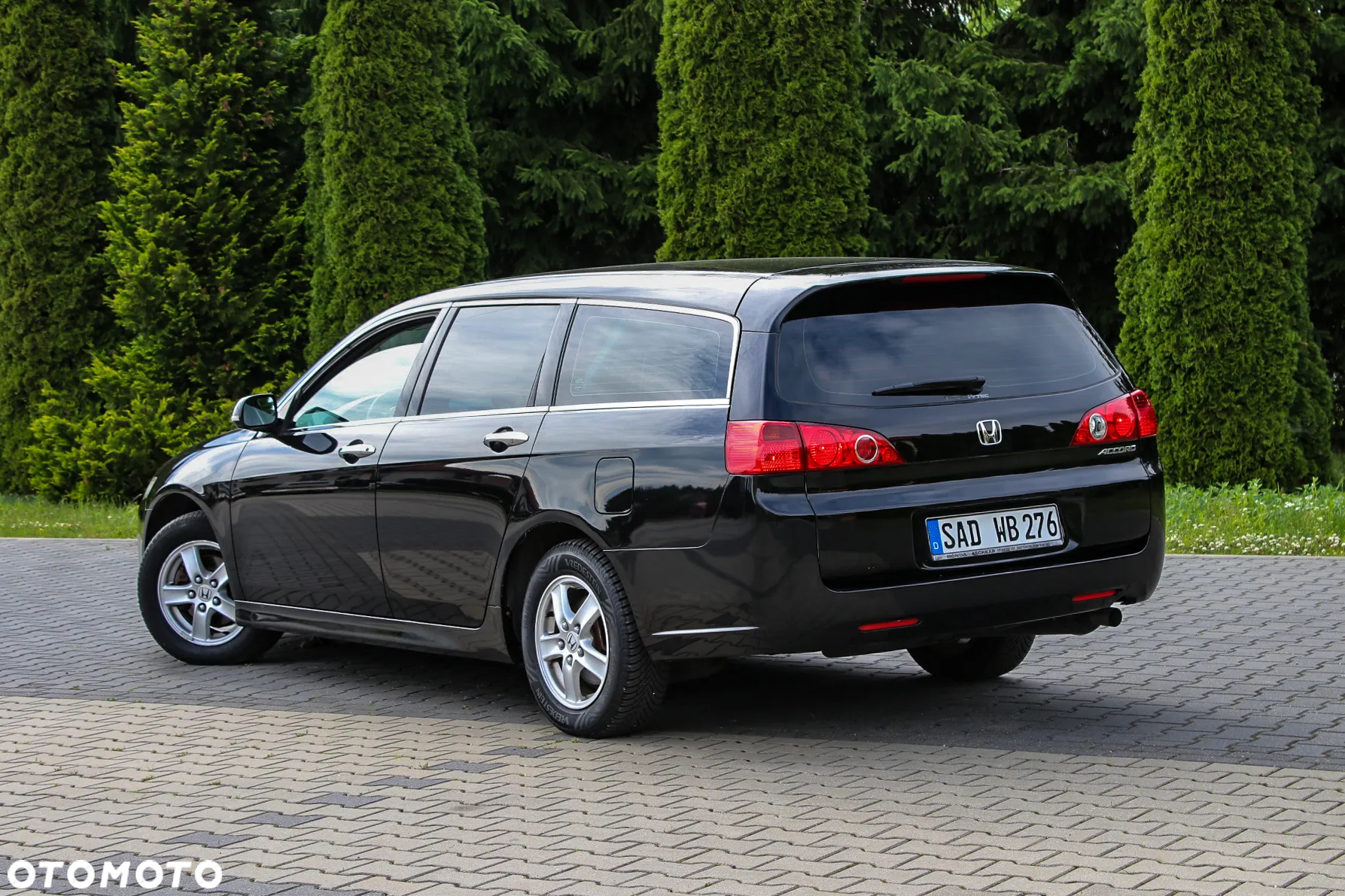 Honda Accord 2.0 Executive - 9