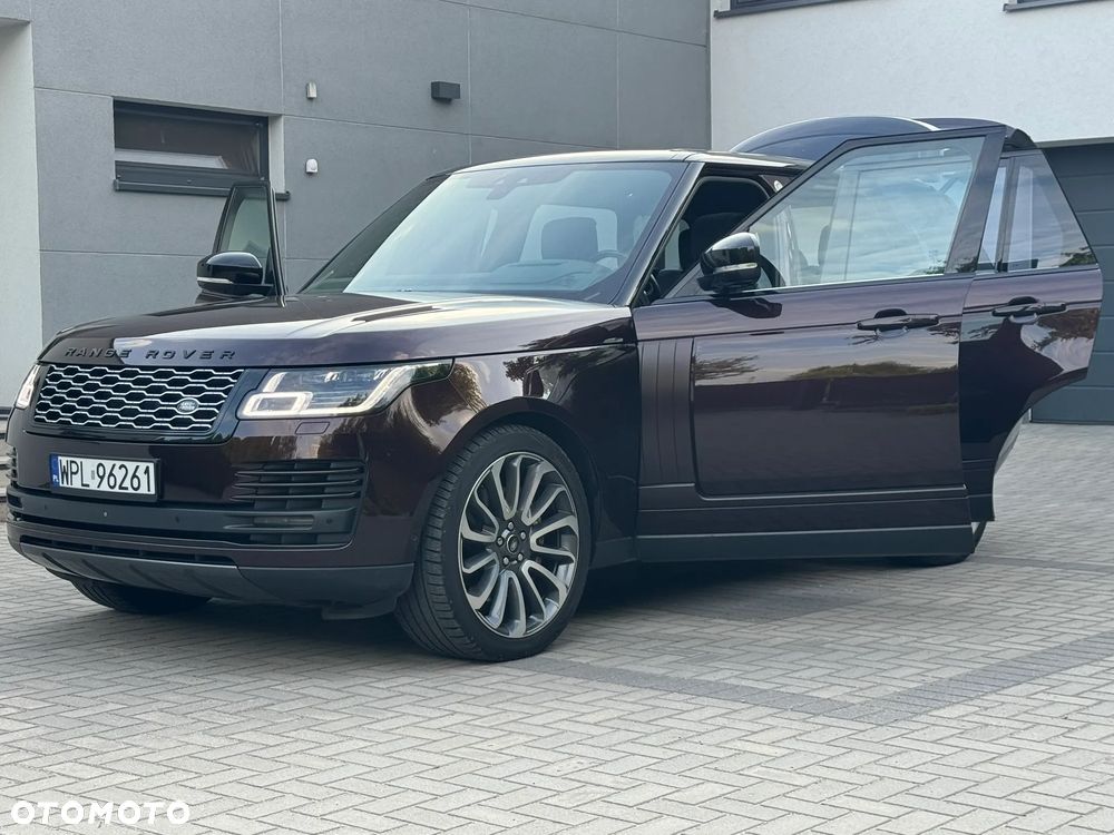 Land Rover Range Rover 3.0 TDV6 Vogue - 15