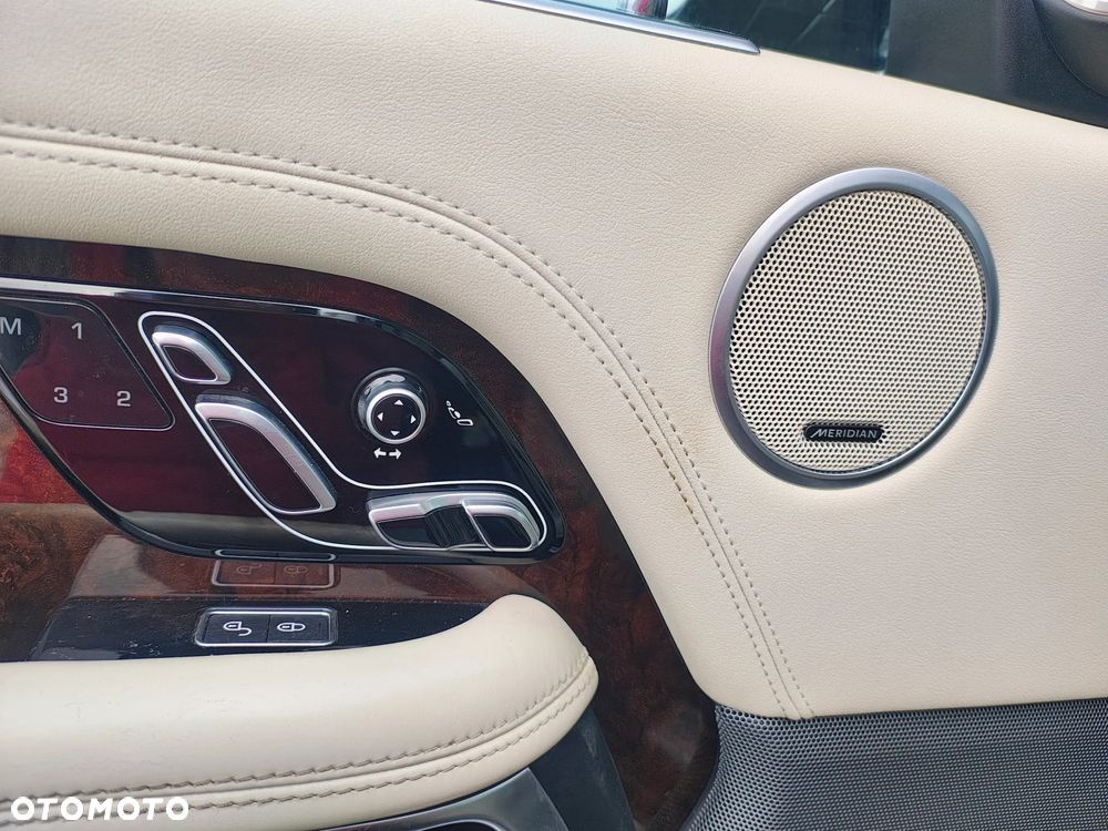 Land Rover Range Rover 3.0 SD V6 Vogue - 31