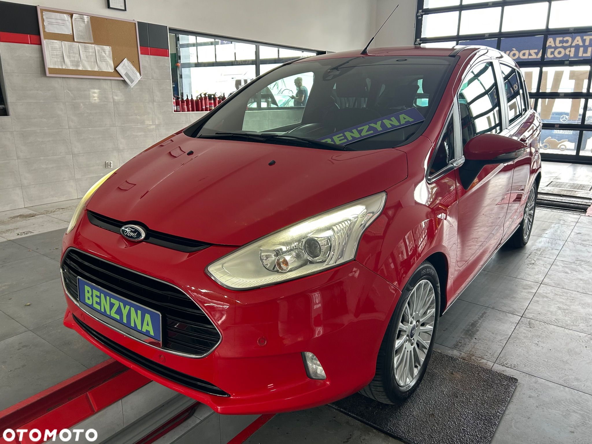 Ford B-MAX 1.6 Colourline - 1