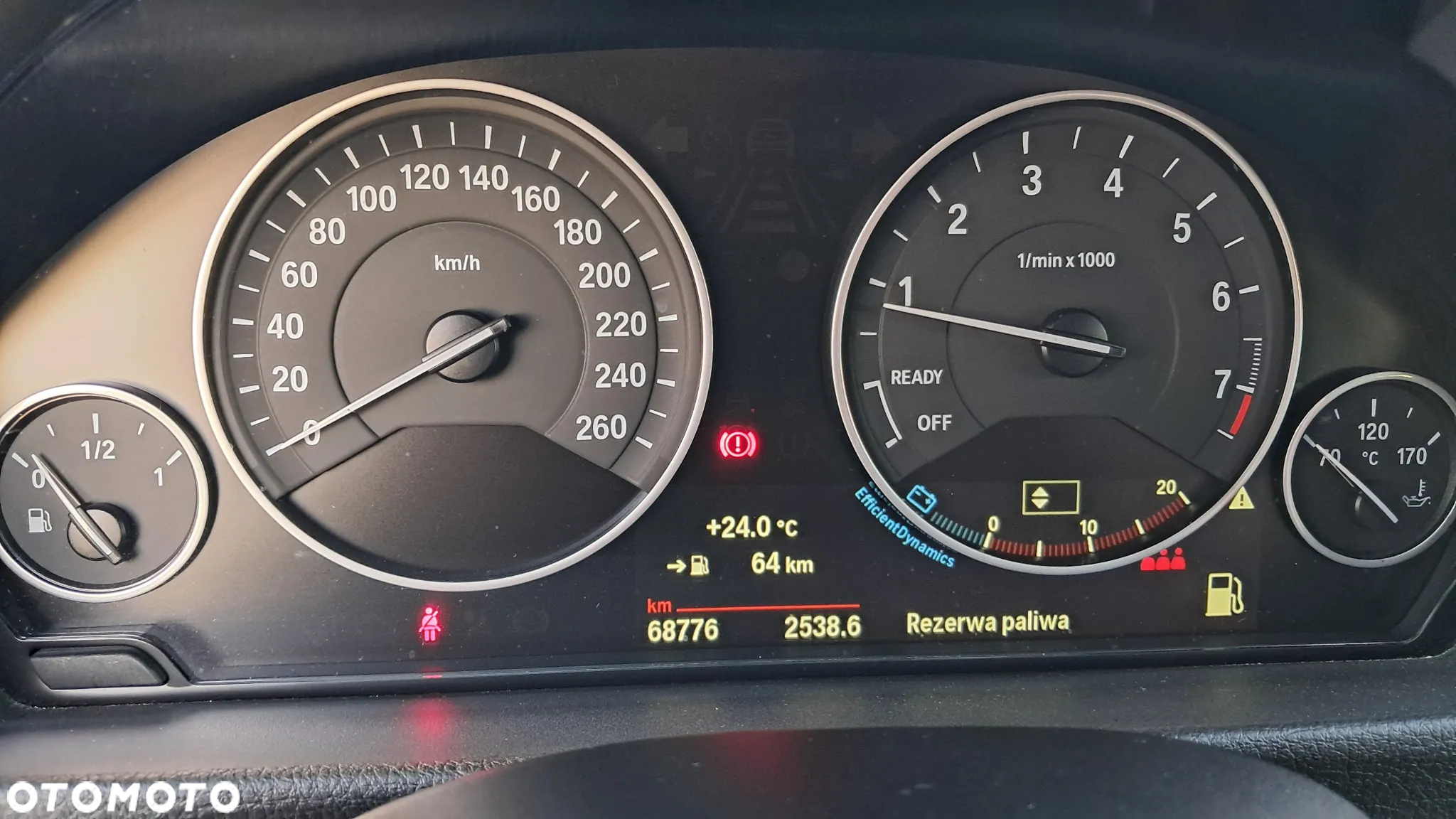 BMW Seria 3 316i M Sport - 18