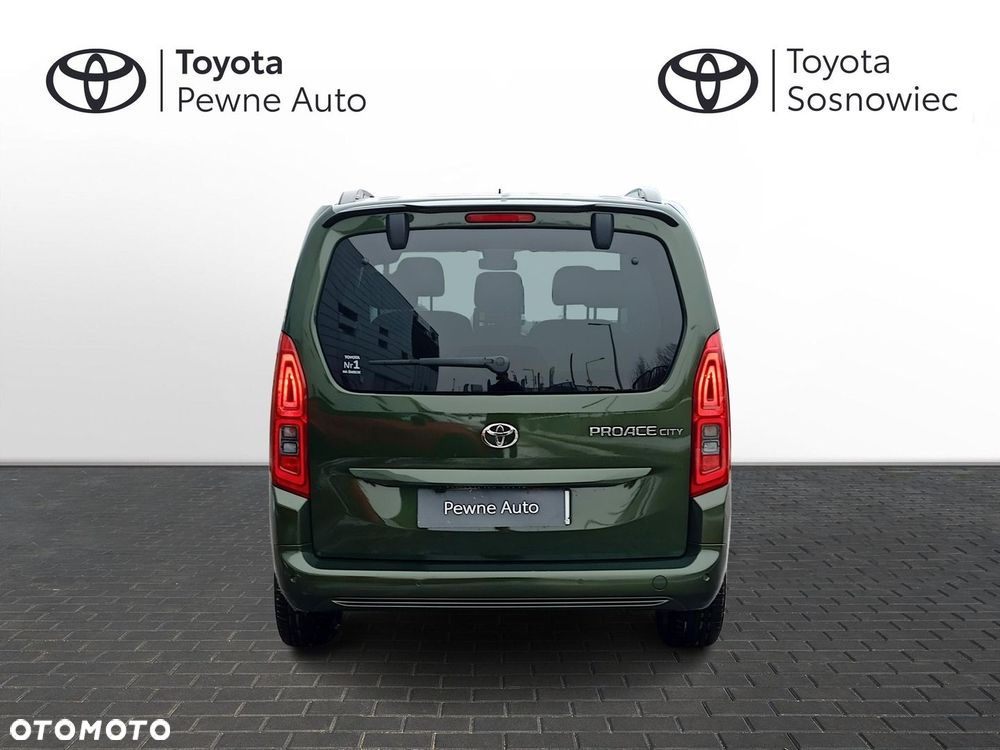 Toyota Proace City Verso - 5