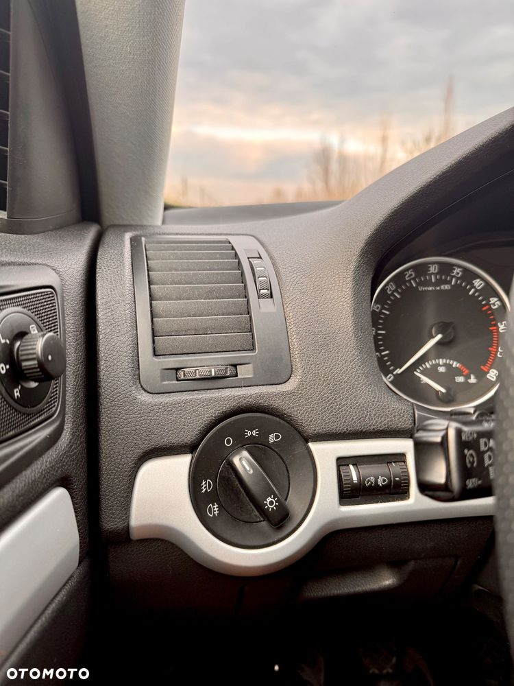 Skoda Octavia 2.0 TDI 4x4 DPF - 10