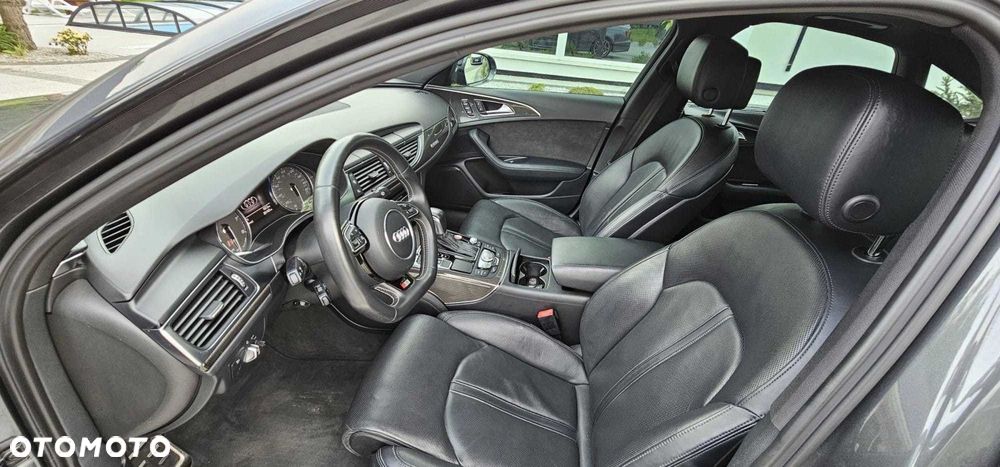 Audi S6 Limousine 4.0 TFSI Quattro S tronic - 11