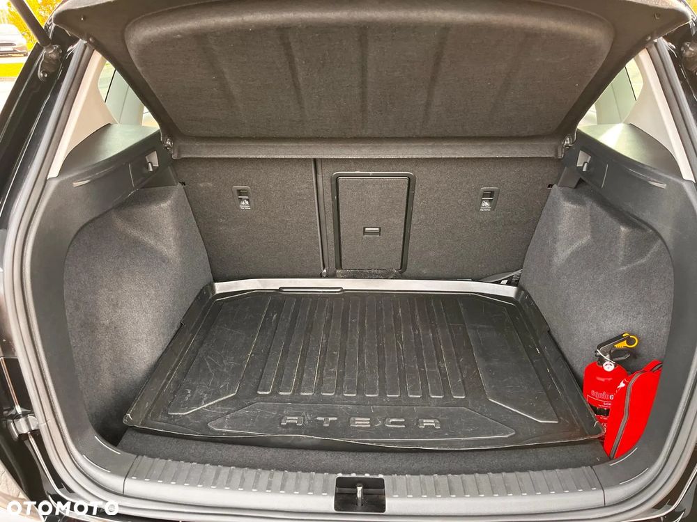 Seat Ateca 2.0 TSI Xperience S&S 4Drive DSG - 10