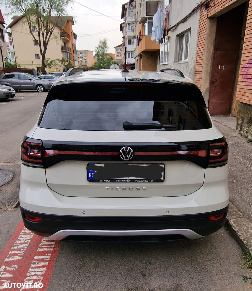 Volkswagen T-Cross 1.0 TSI DSG Style - 3