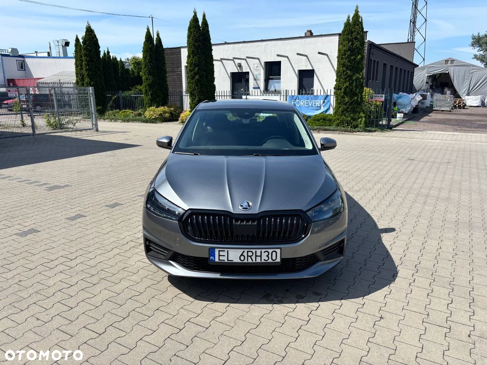 Skoda Fabia 1.0 TSI Ambition - 7