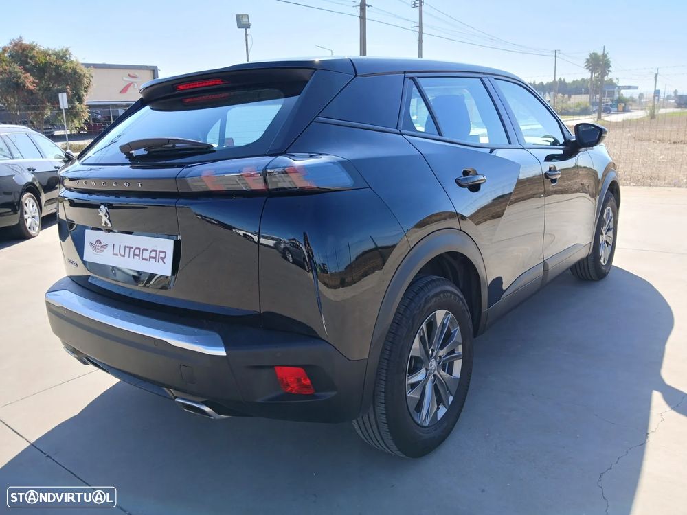 Peugeot 2008 1.2 PureTech Active Pack EAT8 - 8