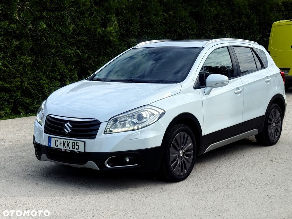 Suzuki SX4 S-Cross 1.6 VVT 4x2 limited+ - 39