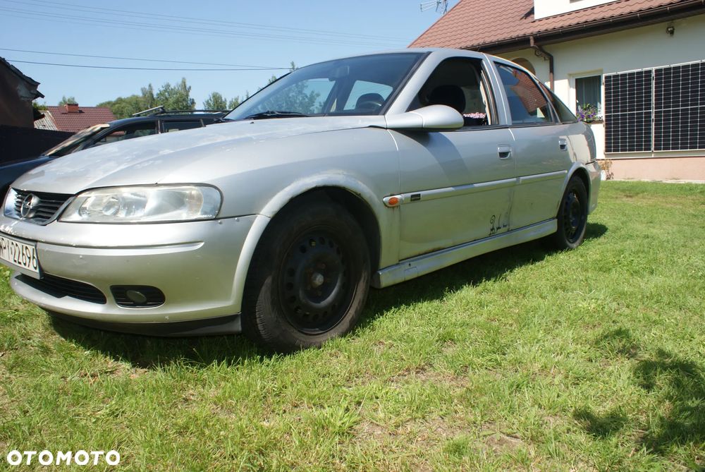 Opel Vectra - 5