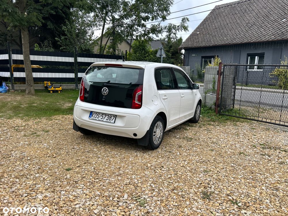 Volkswagen up! 1.0 move CityLine - 5