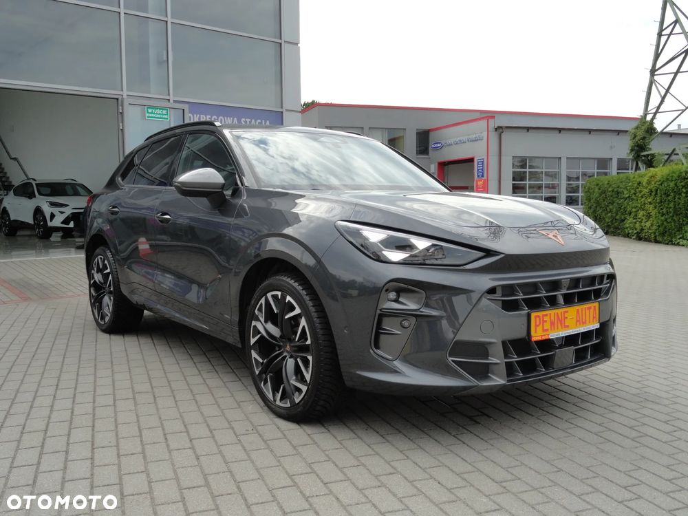 Cupra Terramar 2.0 TSI 4Drive DSG VZ - 36